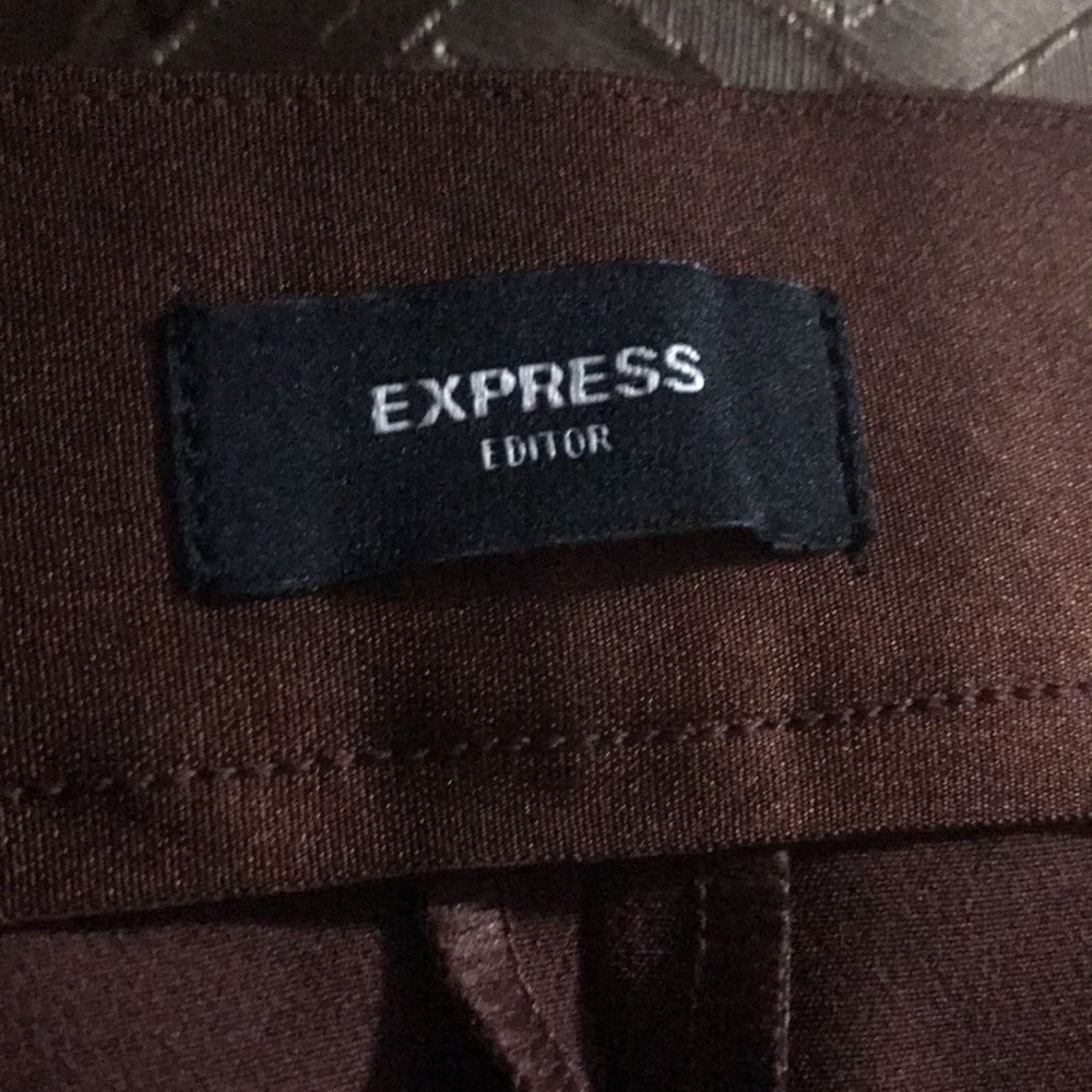 Express Flare Trouser - Picture 8 of 10